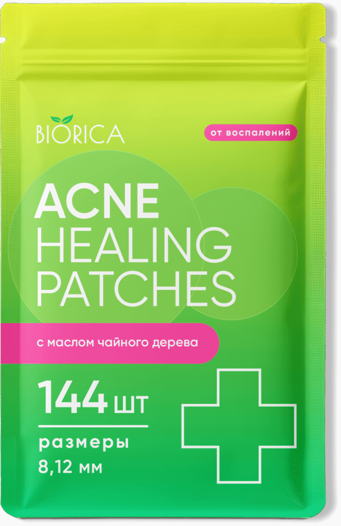 Biorica acne patch